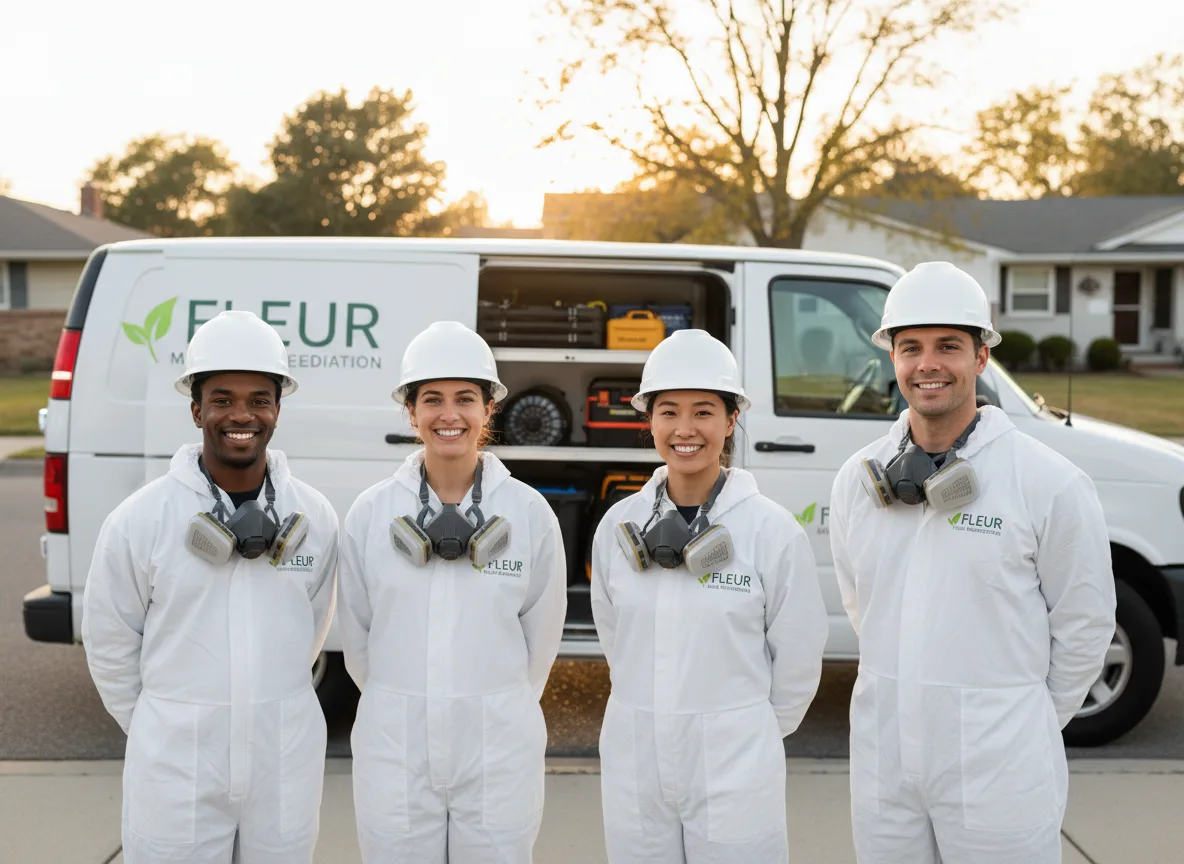 Mold Remediation company in North Salem, IN